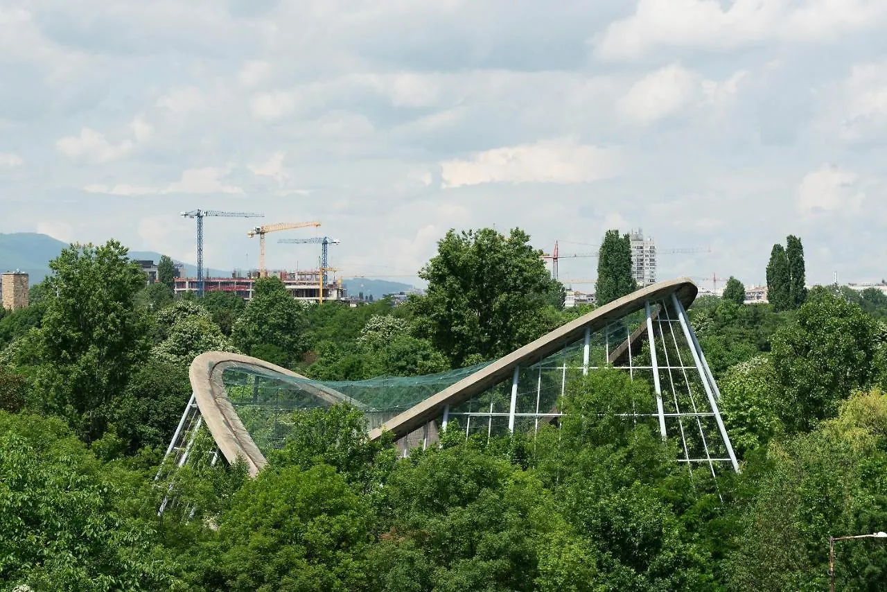 Hotel Zoo Sofia  Bulgarien