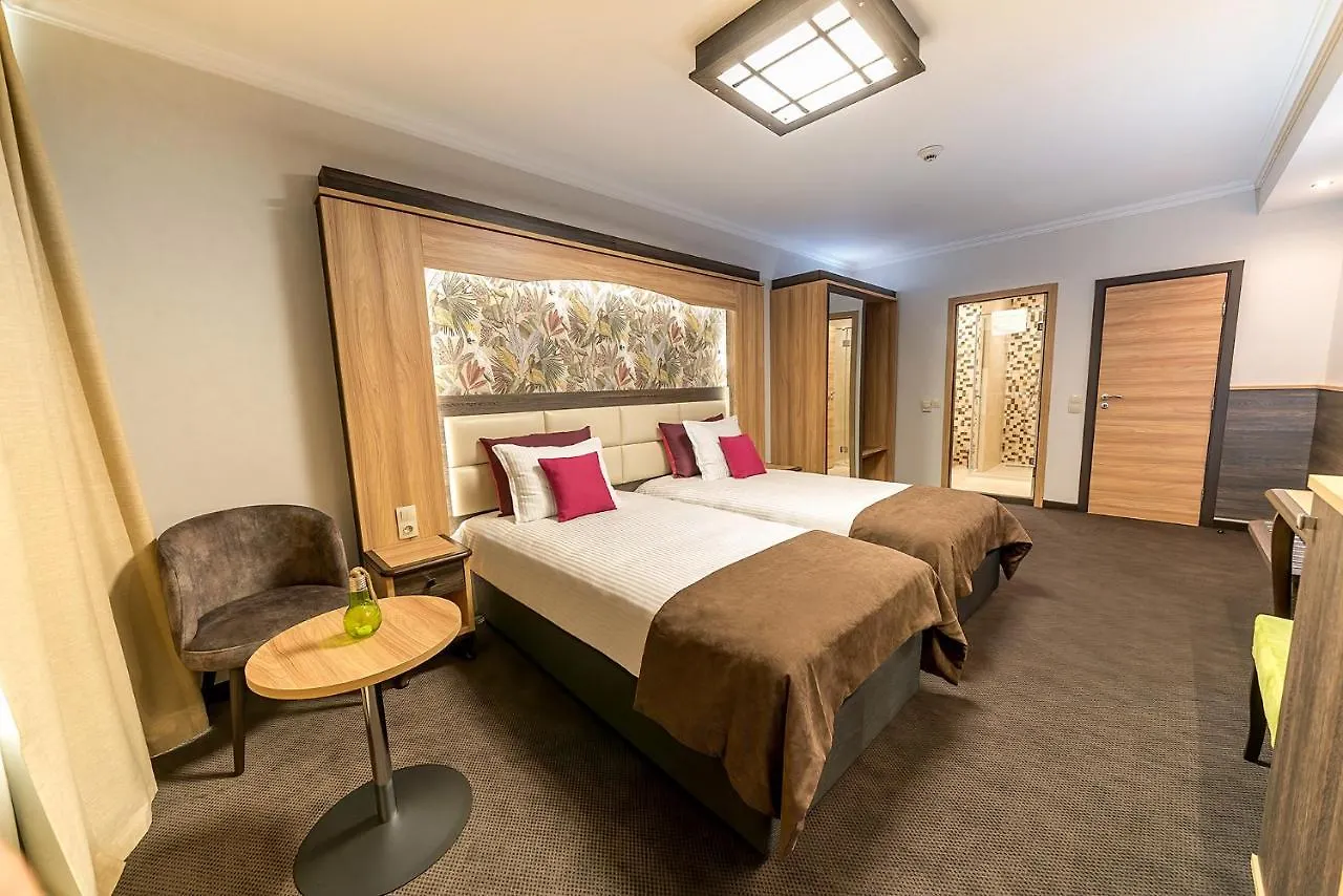 ****  Hotel Zoo Sofia  Bulgarien