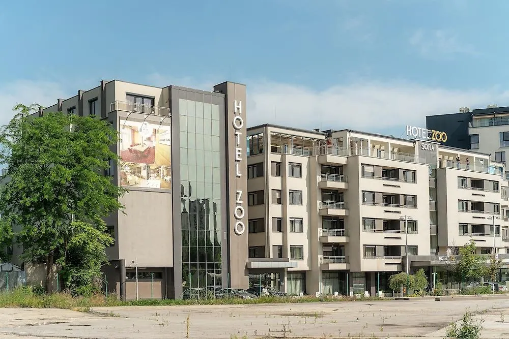 Hotel Zoo Sofia