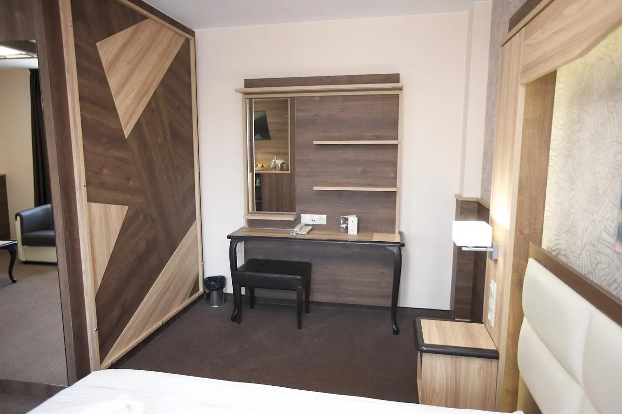 Hotel Zoo Sofia