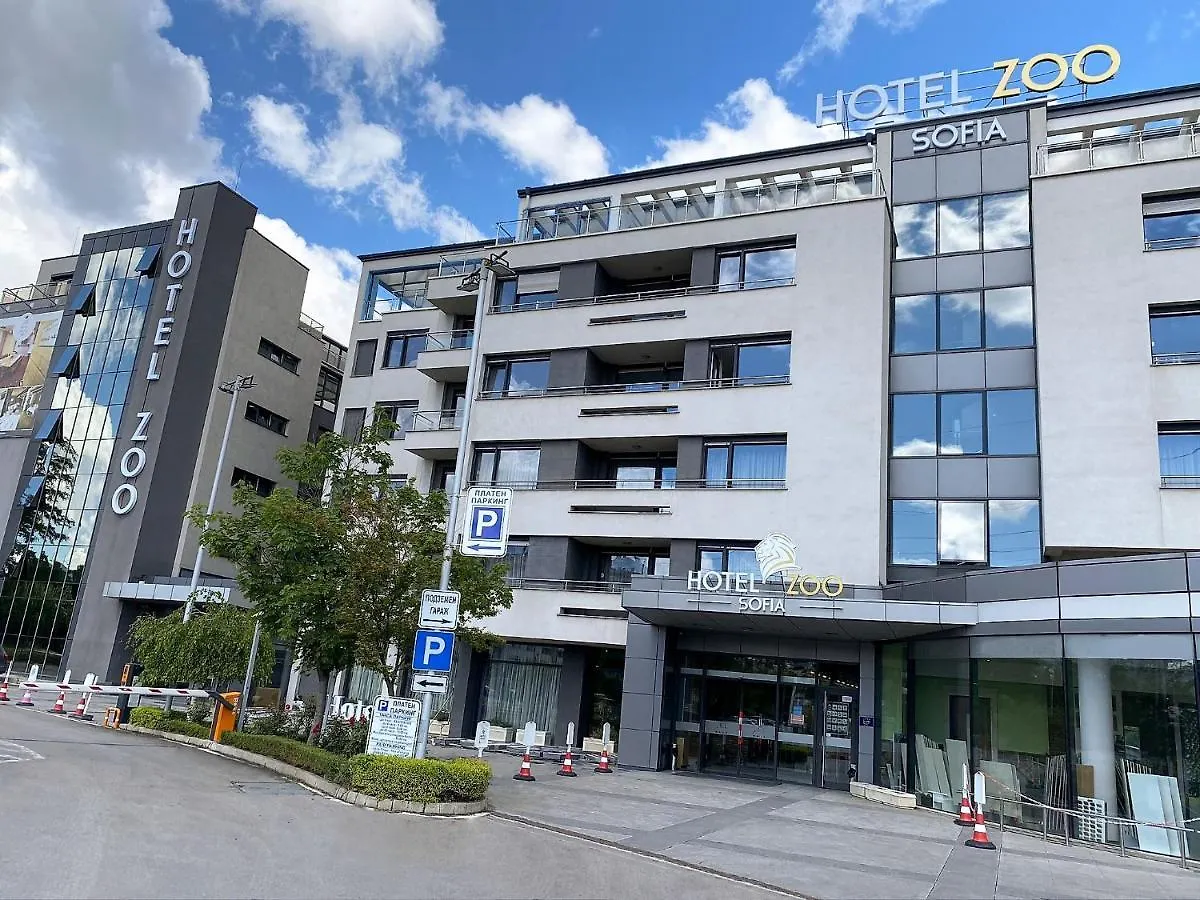 Hotel Zoo Sofia