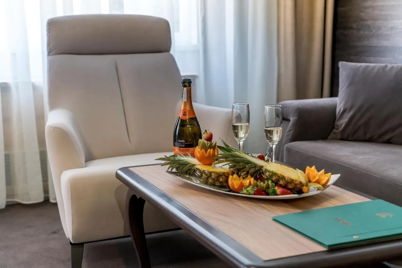 Hotel Zoo Sofia - Secured Paid Parking 4*,  Bulgaria